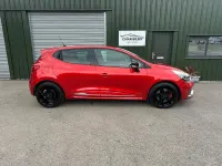 Used Renault Clio 2014 Red Hatchback