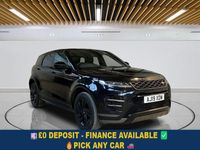 Used Land Rover Range Rover evoque R-Dynamic 180 HP (132 kW) 2019 Black SUV