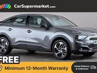 Used Citroën C4 PureTech 131 HP (96 kW) 2023 Grey SUV