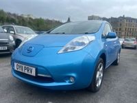 used Nissan Leaf 80kW 5dr Auto