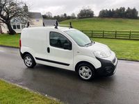 Used Fiat Fiorino 80 HP (58 kW) 2017 White MPV