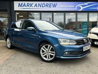 Usado VW Jetta GT 150 CV (110 kW) 2016 Azul Berlina