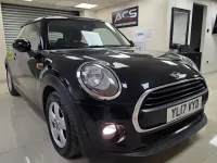 Używany Mini ONE Hatch 2017 Czarny Hatchback