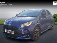 Used Toyota Yaris Hybrid Design 116 HP (85 kW) 2026 Hatchback