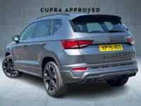 Used Cupra Ateca 150 HP (110 kW) 2025 Grey SUV