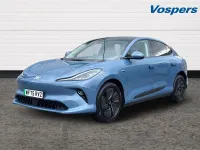 Used MG IM6 300 kW (408 HP) 2025 Blue SUV