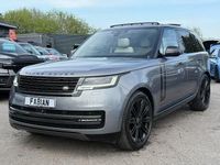 Used Land Rover Range Rover HSE 350 HP (257 kW) 2022 Grey SUV