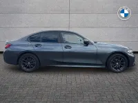 Used BMW 318 Sport Line 150 HP (110 kW) 2020 Grey Sedan