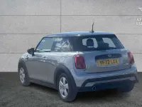 Used Mini Cooper Classic 136 HP (100 kW) 2022 Silver Hatchback