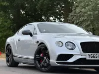 Used Bentley Continental 2015 Grey Coupe