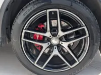 Used Mercedes GLE350 AMG line 258 HP (189 kW) 2015 White SUV