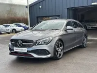 Used Mercedes CLA250 AMG Line Premium 2026 Grey Coupe