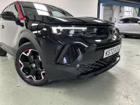 Used Vauxhall Mokka GS Line 2023 Black SUV