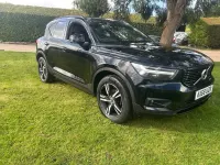 Used Volvo XC40 R-Design 150 HP (110 kW) 2019 Black SUV