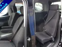Used Peugeot Rifter Access 2024 Black MPV