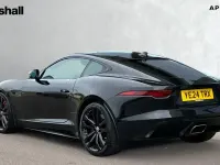 Used Jaguar F-Type R-Dynamic 300 HP (220 kW) 2024 Metallic  santorini black