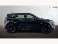 Used Land Rover Range Rover evoque SE Dynamic 204 HP (150 kW) 2025 Santorini black SUV