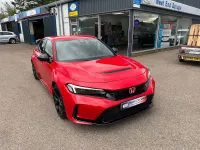 Used Honda Civic Type R 2023 Red Hatchback