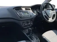 Used Hyundai i20 SE 101 HP (74 kW) 2017 Black Hatchback