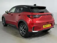 Second-hand Lexus LBX 134 CP (98 kW) 2024 Roșu SUV