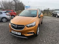 Używany Vauxhall Mokka X Active 140 KM (102 kW) 2019 Pomarańczowy SUV
