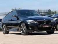 Used BMW 320 Gran Turismo M Sport 190 HP (139 kW) 2017 Black Coupe
