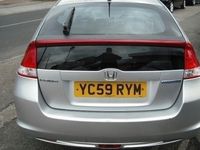 used Honda Insight 1.3