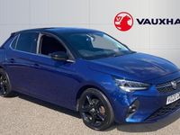Usado Vauxhall Corsa Elite 101 HP (74 kW) 2020 Azul Citadino