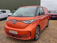 Used VW ID. Buzz 2024 Orange MPV