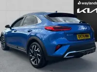 Used Kia XCeed 2024 Blue SUV