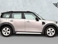 Used Mini Cooper Countryman 134 HP (98 kW) 2017 Silver SUV