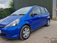 used Honda Jazz 1.2 i-DSI S 5dr