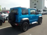 New Suzuki Jimny 101 HP (74 kW) 2026 Blue SUV