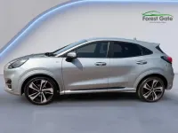 Used Ford Puma ST-Line X 153 HP (112 kW) 2022 Grey SUV
