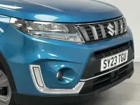 Gebraucht Suzuki Vitara SZ-T 2023 Türkis SUV