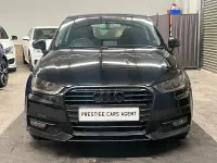 Used Audi A1 Sport 2017 Black Hatchback