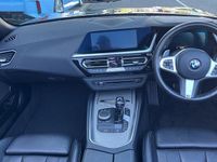 Used BMW Z4 M Sport 258 HP (189 kW) 2021 Black Cabriolet