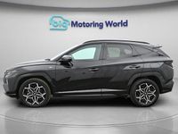 Used Hyundai Tucson N Line 230 HP (169 kW) 2022 Black SUV