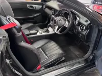 Used Mercedes SLK250 AMG 2013 Black Cabriolet
