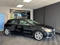 Usado Mercedes A200 Executive 2017 Preto Citadino