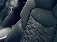 Używany Audi RS Q8 Advanced 600 KM (441 kW) 2020 Czarny SUV