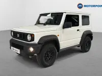 Used Suzuki Jimny 2024 White SUV