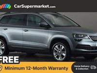Used Skoda Karoq SE Technology 150 HP (110 kW) 2021 Grey SUV