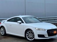 Second-hand Audi TT Sport 184 CP (135 kW) 2016 Alb Coupe