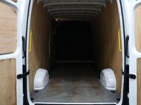 Used VW Crafter Trendline 140 HP (102 kW) 2022 White Van