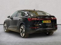 Used Audi Q8 Sport 340 HP (250 kW) 2024 Black SUV