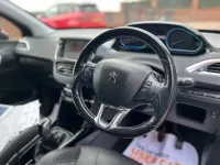 Used Peugeot 2008 Allure 2018 Grey SUV