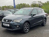 used Seat Arona 1.0 TSI 110 FR Sport [EZ] 5dr