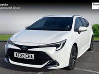 used Toyota Corolla Touring Sport 2.0 Hybrid Excel 5dr CVT