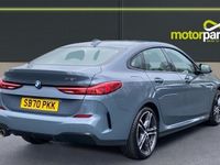 used BMW 218 2 Series Coupé i M Sport 4dr DCT [Navigation][Heated Front Seats][Front/Rear Sensors] 1.5 Automatic Coupé